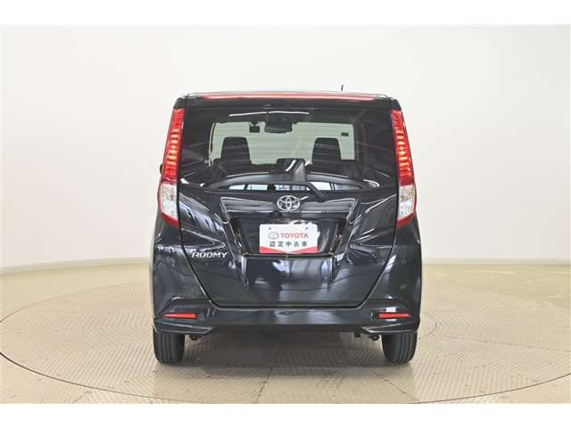 ルーミー1.0 X 4WD