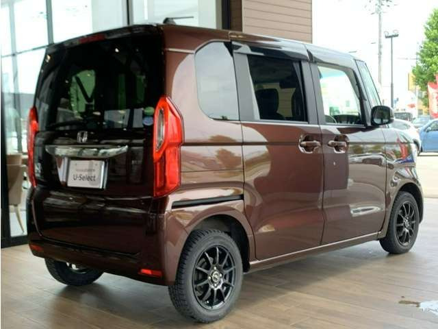 N-BOXG EX ホンダセンシング 4WD