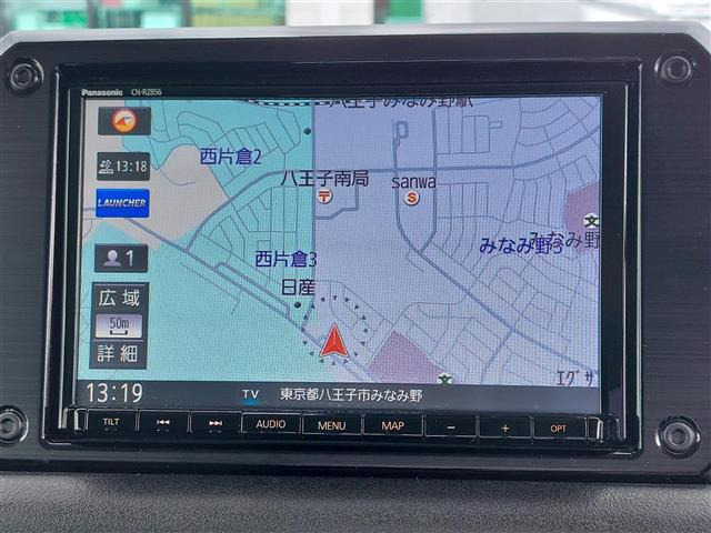 ジムニーXC 4WD