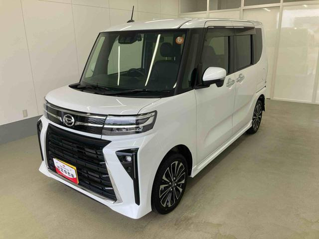 タントカスタムRS リミテッド 4WD