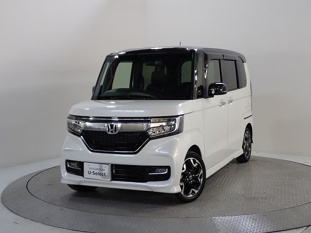 N-BOXG L ターボ ホンダセンシング