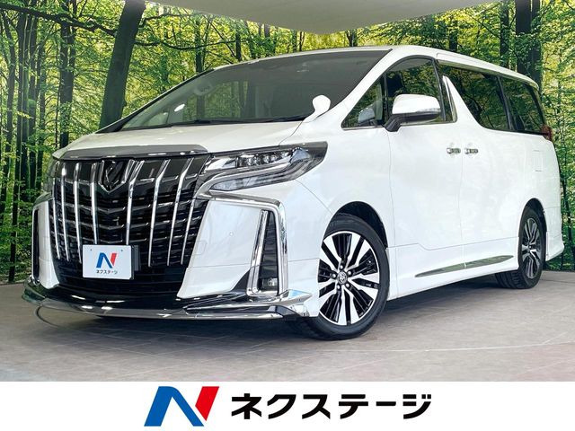 アルファード2.5 S Cパッケージ