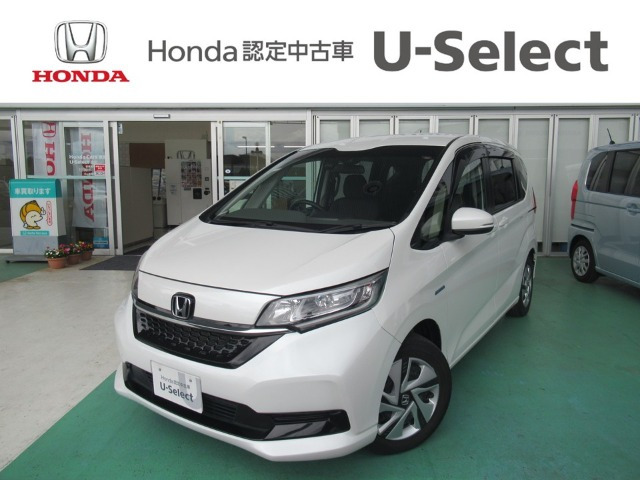 フリード+1.5 ハイブリッド G ホンダセンシング