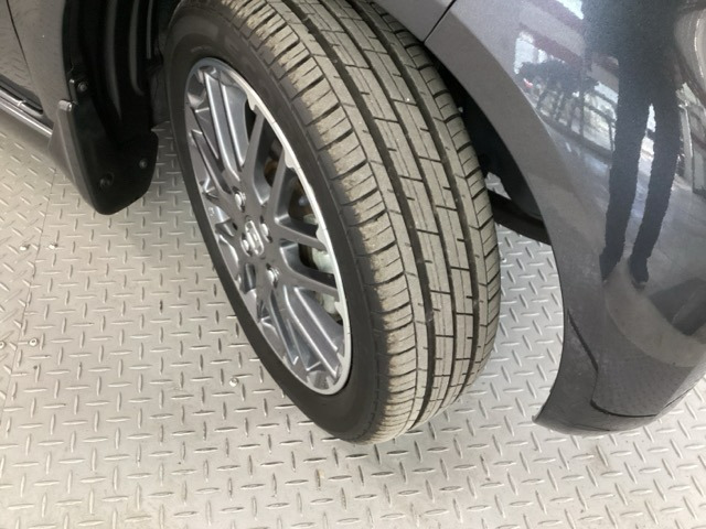 N-BOXカスタムターボ 4WD
