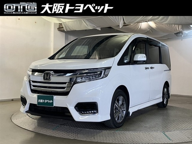 ステップワゴン2.0 スパーダ ハイブリッド G EX ホンダセンシング