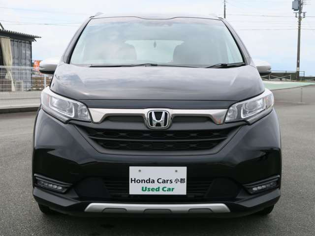フリード1.5 クロスター ホンダセンシング