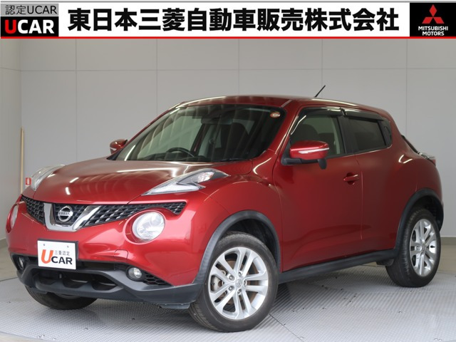 ジューク1.5 15RX V セレクション