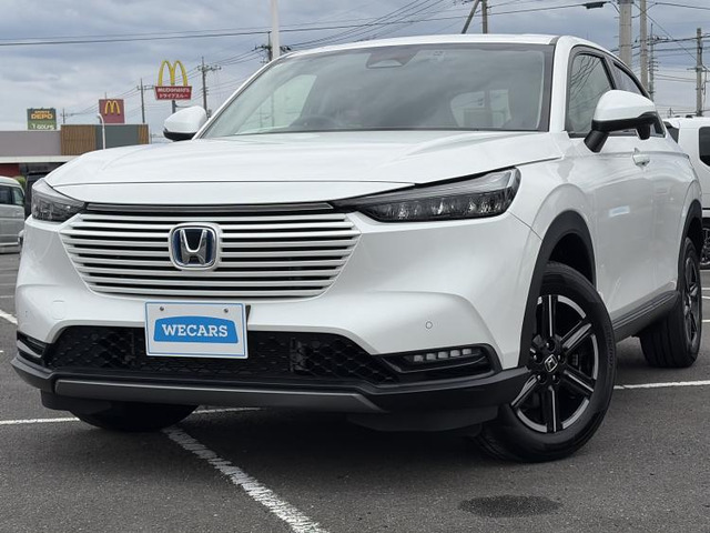 ヴェゼル1.5 e:HEV X 4WD