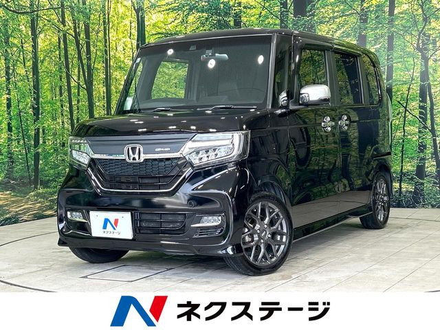 N-BOXカスタムG L ターボ ホンダセンシング