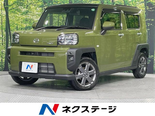タフトG ターボ