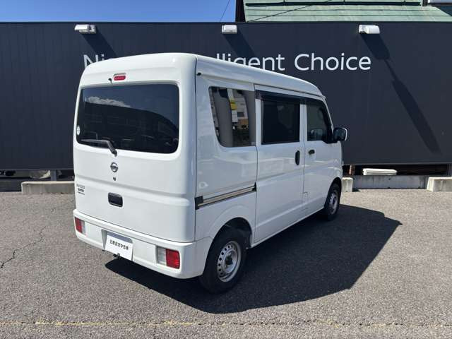 NV100クリッパーDX GLパッケージ ハイルーフ 4WD