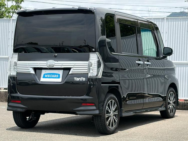 タントカスタムX トップエディション SAIII