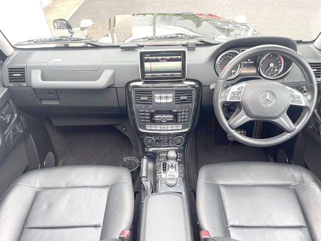 GクラスG350 ブルーテック 4WD