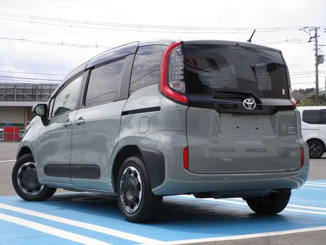 シエンタハイブリッド 1.5 Z E-Four 4WD