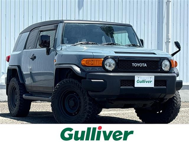 FJクルーザー4.0 カラーパッケージ 4WD