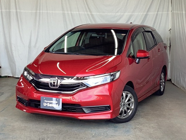 シャトル1.5 G ホンダセンシング