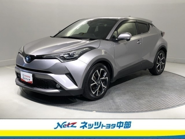 C-HRハイブリッド 1.8 G