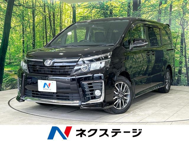 ヴォクシー2.0 ZS
