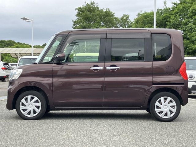 タントX SAIII