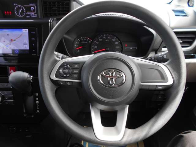 ルーミー1.0 G 4WD