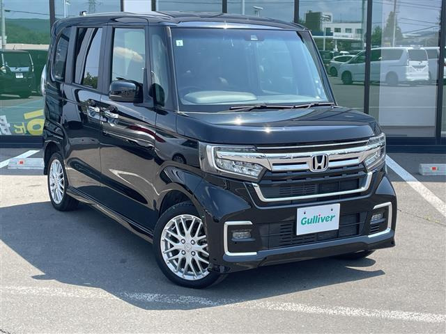 N-BOXカスタムL ターボ 4WD