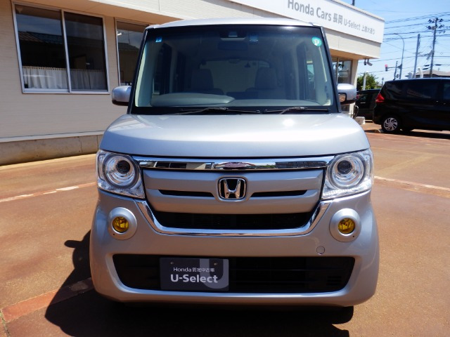 N-BOXG スロープ L ホンダセンシング 4WD