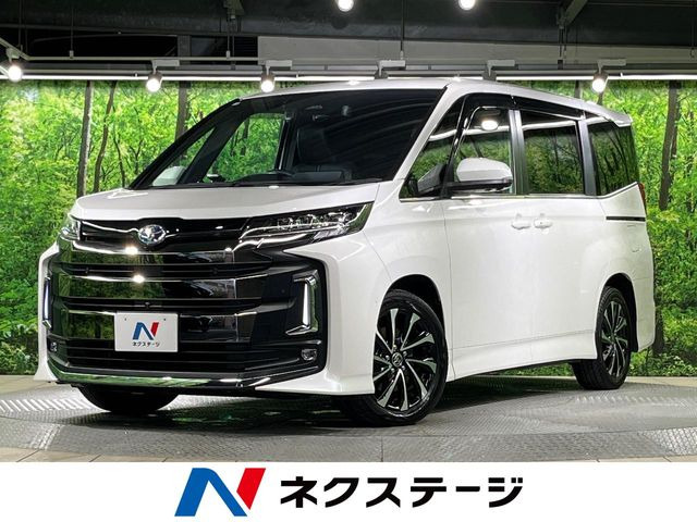 ノア1.8 ハイブリッド S-Z