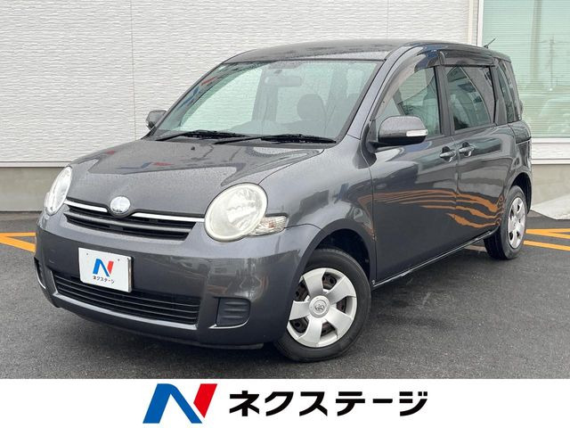 シエンタ1.5 X リミテッド