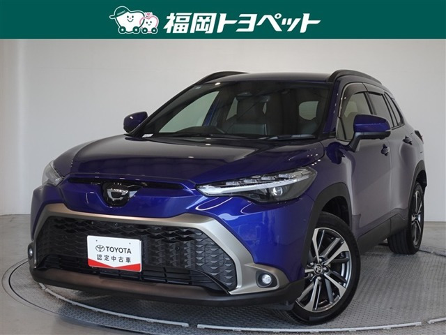 カローラクロス1.8 ハイブリッド Z