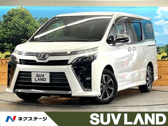 ヴォクシー2.0 ZS 煌