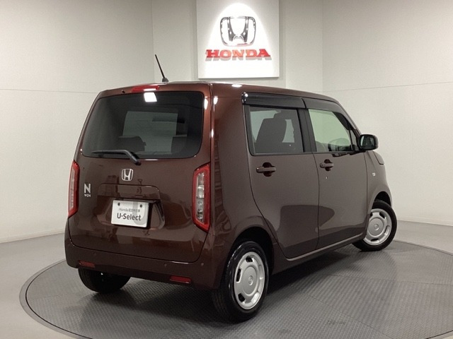 N-WGNG ホンダ センシング 4WD