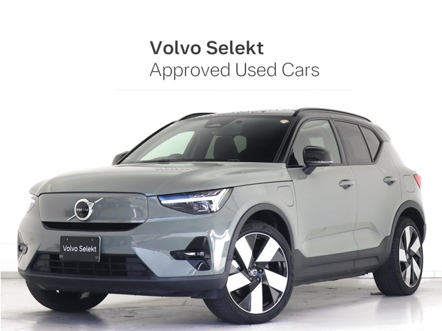 XC40リチャージアルティメット シングルモーター