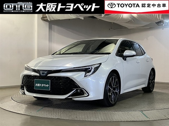 カローラスポーツ1.8 ハイブリッド G Z
