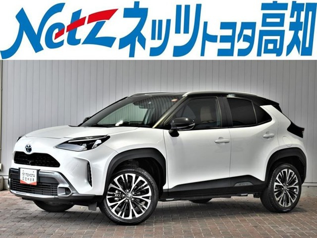 ヤリスクロス1.5 ハイブリッド Z
