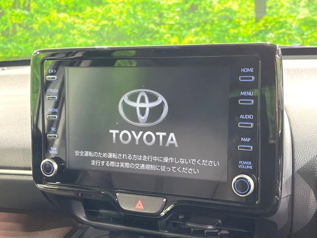 ヤリスクロス1.5 ハイブリッド Z
