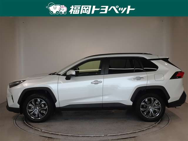 RAV42.5 ハイブリッド G E-Four 4WD