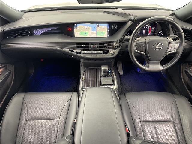 LS500 Iパッケージ