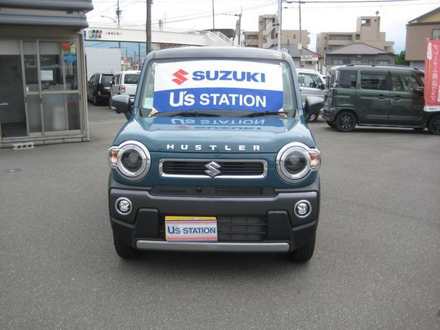 ハスラーハイブリッド(HYBRID) X
