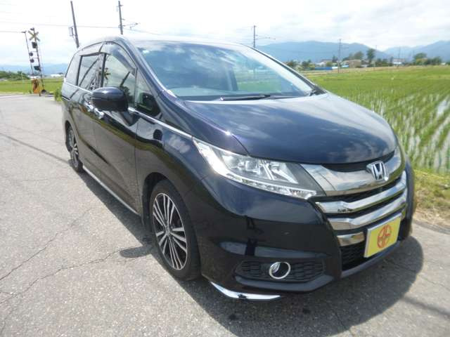 オデッセイ2.4 アブソルート EX ホンダ センシング