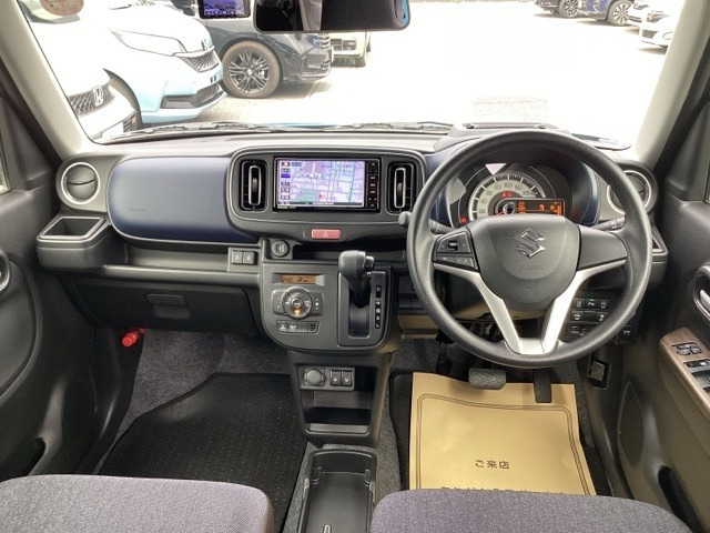 アルトハイブリッド(HYBRID) X
