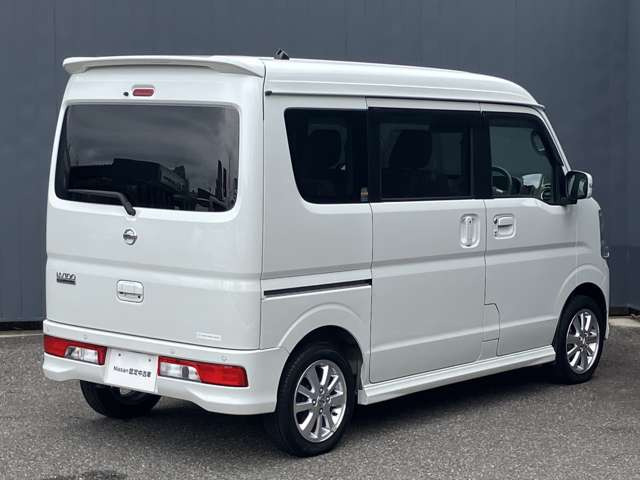 NV100クリッパーリオG ハイルーフ