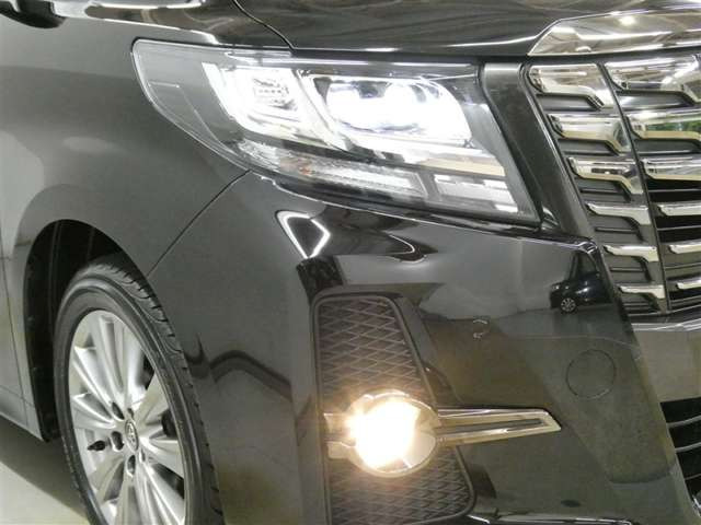 アルファード3.5 SA タイプブラック 4WD