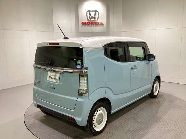 N-BOXスラッシュG L インテリアカラーパッケージ 4WD