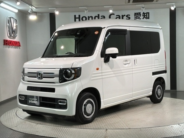 N-VAN+スタイル ファン