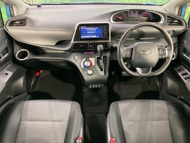 シエンタ1.5 ファンベース G セーフティエディションII