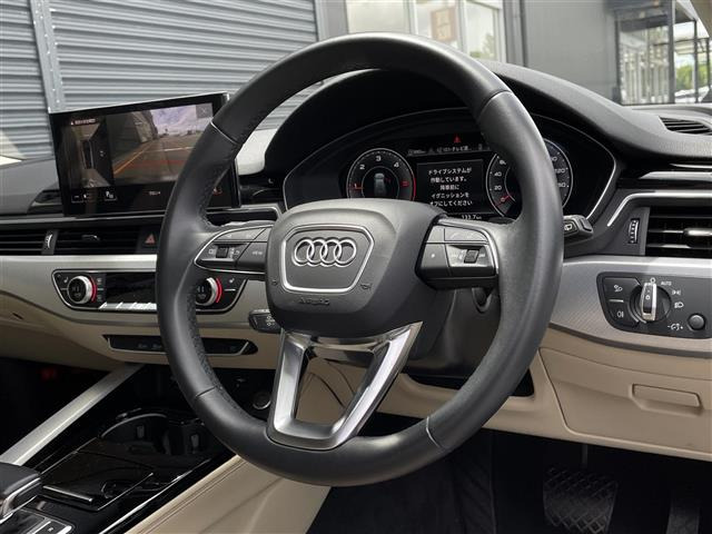 A4アバント35 TDI アドバンスド