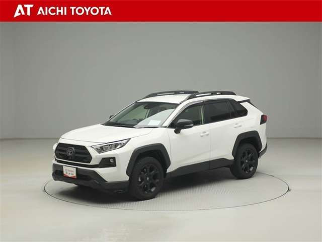 RAV42.0 アドベンチャー オフロードパッケージ II 4WD