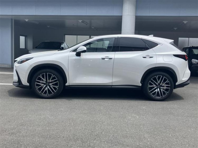 NX350h バージョンL