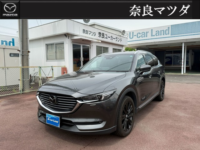CX-82.2 XD Lパッケージ 4WD