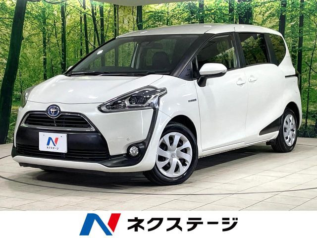 シエンタハイブリッド 1.5 X